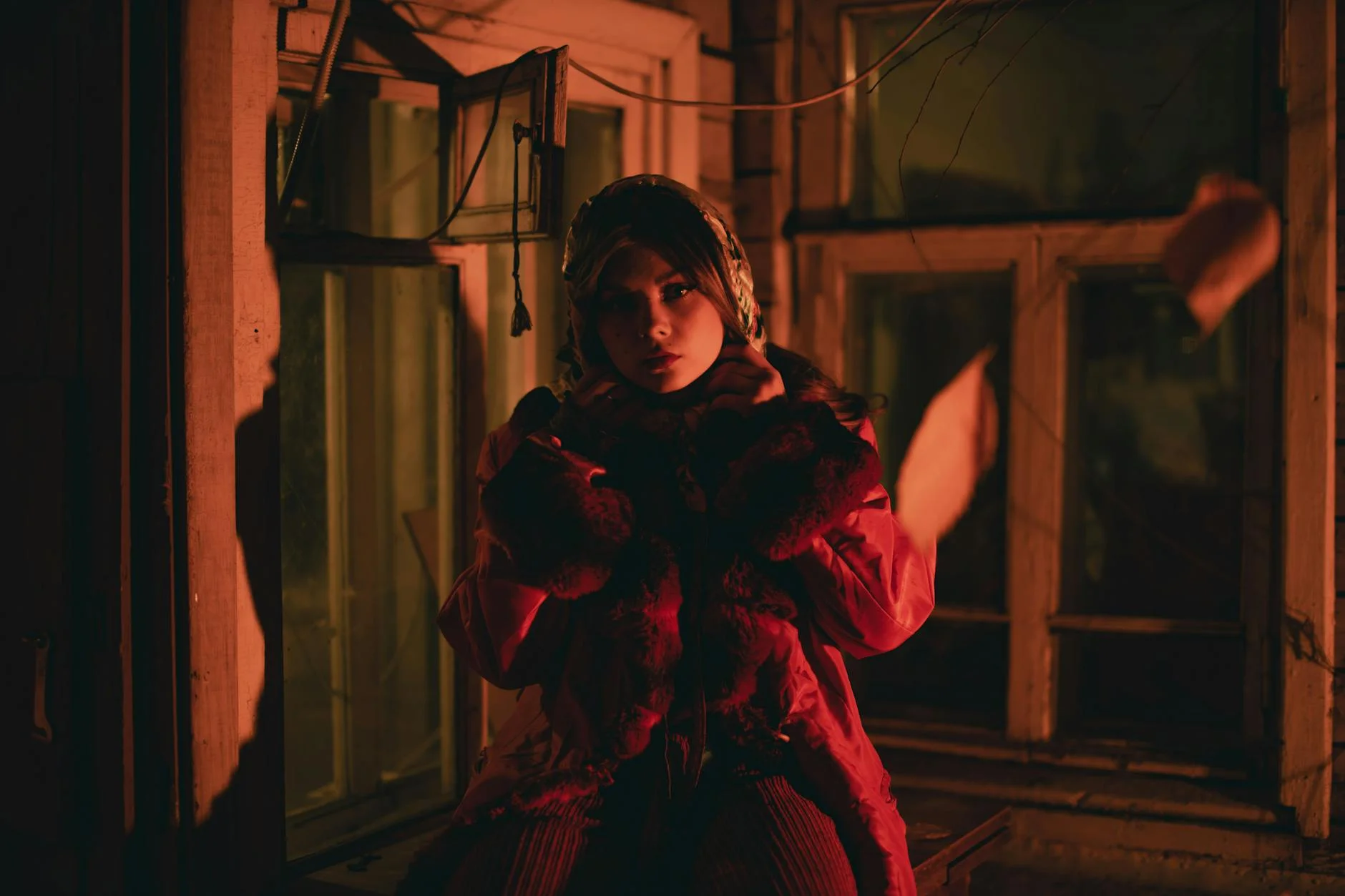 Остання ніч перед весіллям